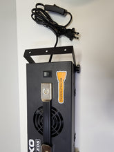 Load image into Gallery viewer, 365nm Large Display Light with 40 leds and fan