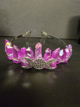 Load image into Gallery viewer, Crystal Crown #3