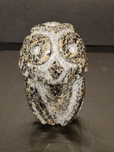 Load image into Gallery viewer, Yooperlites Owl Carving #8