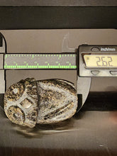 Load image into Gallery viewer, Yooperlites Owl Carving #8