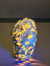 Load image into Gallery viewer, Yooperlites Owl Carving #8
