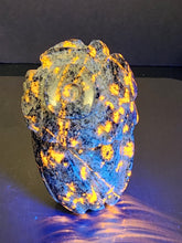 Load image into Gallery viewer, Yooperlites Owl Carving #8