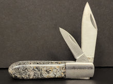 Load image into Gallery viewer, #16 Yooperlites Barlow Pocket Knife