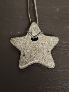 #19 Yooperlites Star Necklace