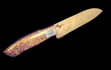 Load image into Gallery viewer, Yooperlites Demascus Knife #2