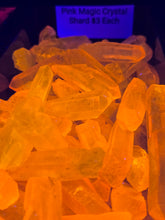 Load image into Gallery viewer, Pink Magic Crystal Shard