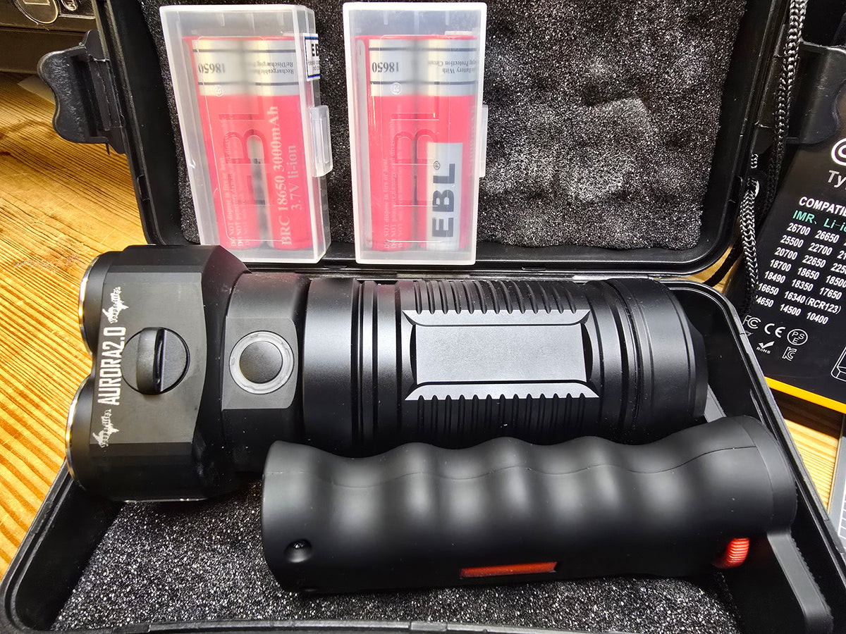 AURORA 2.0 – Yooperlites