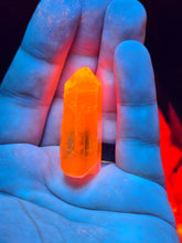 Load image into Gallery viewer, Orange Magic Crystal Shard