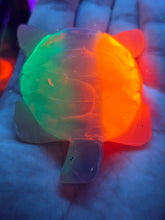 Load image into Gallery viewer, Small Rainbow Onyx Turtle