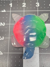 Load image into Gallery viewer, Small Rainbow Onyx Turtle