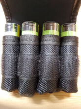 Load image into Gallery viewer, 4 slot Battery Holster - holds (4) 18650 Batteries