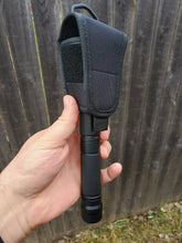 Load image into Gallery viewer, Convoy C8 Flashlight Holder / Belt Holster - Hands free carrying of your UV flashlight