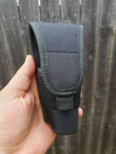 Load image into Gallery viewer, Convoy C8 Flashlight Holder / Belt Holster - Hands free carrying of your UV flashlight