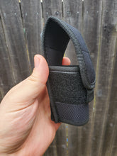Load image into Gallery viewer, Convoy C8 Flashlight Holder / Belt Holster - Hands free carrying of your UV flashlight