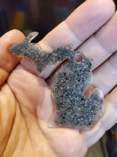 Load image into Gallery viewer, Michigan Yooperlites Keychain