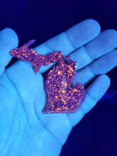 Load image into Gallery viewer, Michigan Yooperlites Keychain
