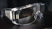 Load image into Gallery viewer, Clear UV Protective Eyewear Glasses or Goggles