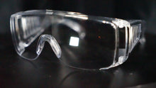 Load image into Gallery viewer, Clear UV Protective Eyewear Glasses or Goggles