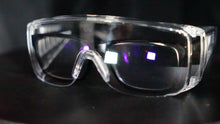 Load image into Gallery viewer, Clear UV Protective Eyewear Glasses or Goggles