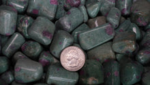 Load image into Gallery viewer, Ruby in Fuschite Tumble