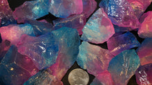 Load image into Gallery viewer, Large 2 color Magic Crystals