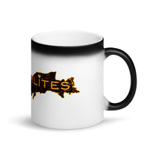 Load image into Gallery viewer, Matte Black Magic Mug