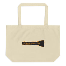 Load image into Gallery viewer, Large organic tote bag