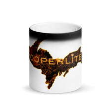Load image into Gallery viewer, Matte Black Magic Mug