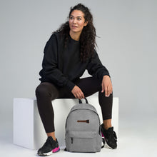 Load image into Gallery viewer, Embroidered Backpack