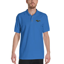 Load image into Gallery viewer, Embroidered Polo Shirt