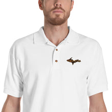 Load image into Gallery viewer, Embroidered Polo Shirt