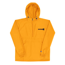 Load image into Gallery viewer, Embroidered Champion Packable Jacket