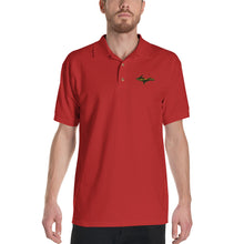 Load image into Gallery viewer, Embroidered Polo Shirt