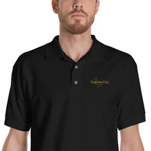 Load image into Gallery viewer, Embroidered Polo Shirt