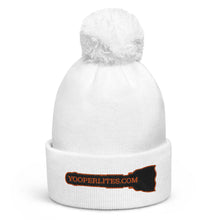 Load image into Gallery viewer, Pom pom beanie