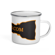 Load image into Gallery viewer, Enamel Mug