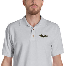 Load image into Gallery viewer, Embroidered Polo Shirt
