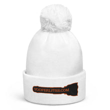 Load image into Gallery viewer, Pom pom beanie