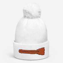 Load image into Gallery viewer, Pom pom beanie