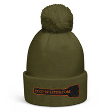 Load image into Gallery viewer, Pom pom beanie