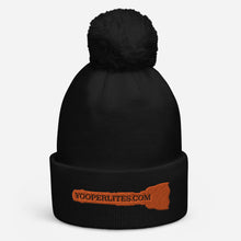 Load image into Gallery viewer, Pom pom beanie