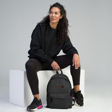 Load image into Gallery viewer, Embroidered Backpack
