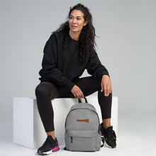 Load image into Gallery viewer, Embroidered Backpack
