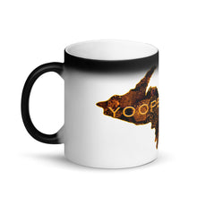 Load image into Gallery viewer, Matte Black Magic Mug