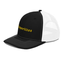 Load image into Gallery viewer, Trucker Cap stitched Yooperlites logo