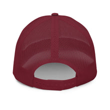 Load image into Gallery viewer, Trucker Cap stitched Yooperlites logo