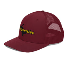 Load image into Gallery viewer, Trucker Cap stitched Yooperlites logo