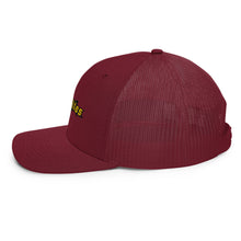Load image into Gallery viewer, Trucker Cap stitched Yooperlites logo