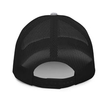 Load image into Gallery viewer, Trucker Cap stitched Yooperlites logo