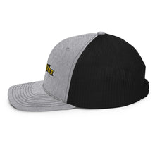 Load image into Gallery viewer, Trucker Cap stitched Yooperlites logo